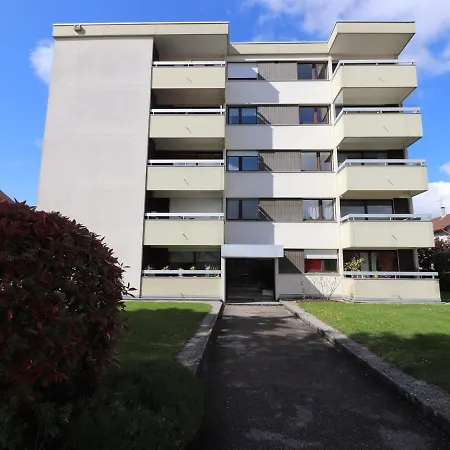 Agreable F2 Avec Terrasse, Parking Prive, Animaux Admis, Proche - Fr-1-432-1 شقة آنسي