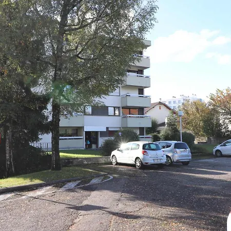 Agreable F2 Avec Terrasse, Parking Prive, Animaux Admis, Proche - Fr-1-432-1 آنسي