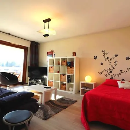 Agreable F2 Avec Terrasse Et Parking, Proche Du - 2 A 4 Pers. - - Fr-1-432-1 Apartment *